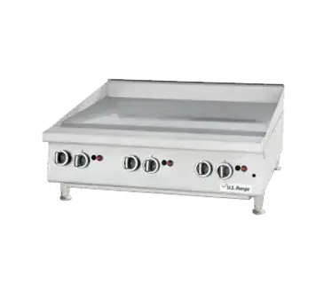 Garland US Range UTGG72-G72M Griddle, Gas, Countertop