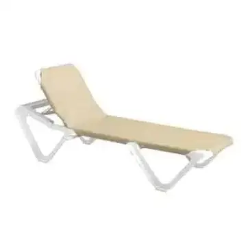 Grosfillex 99101003 Chaise, Outdoor