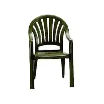 Grosfillex US092078 Chair, Armchair, Stacking, Outdoor