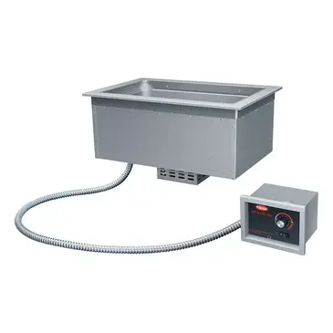 Hatco DHWBI-1 Hot Food Well Unit, Drop-In, Electric