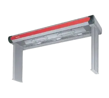 Hatco GR2AL-24 Heat Lamp, Strip Type