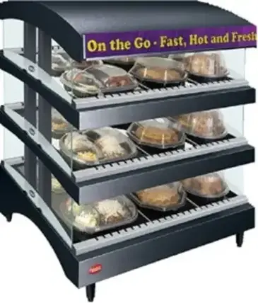 Hatco GR3SDS-39DCT Display Merchandiser, Heated, For Multi-Product