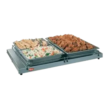 Hatco GRS-24-A Heated Shelf Food Warmer