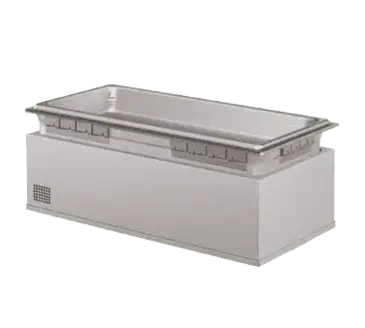 Hatco HWBI-43 Hot Food Well Unit, Drop-In, Electric