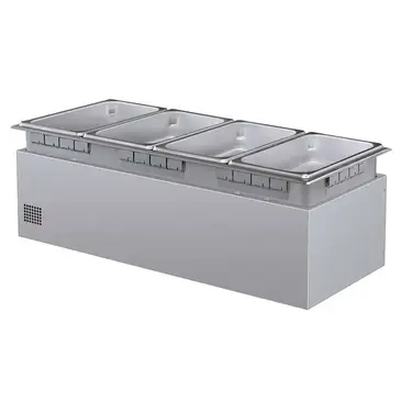 Hatco HWBI-43 Hot Food Well Unit, Drop-In, Electric