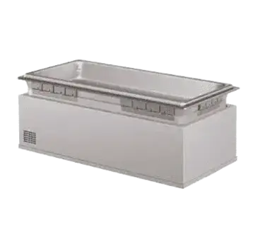 Hatco HWBLI-43D Hot Food Well Unit, Drop-In, Electric