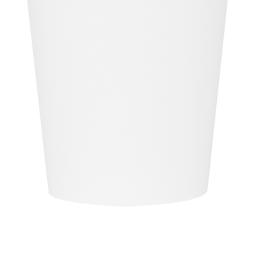 Hot Cup, 12oz., White, Insulated Paper, (50/Sleeve) Karat C-K512W