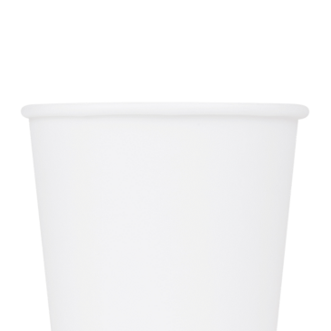 Hot Cup, 12oz., White, Insulated Paper, (50/Sleeve) Karat C-K512W