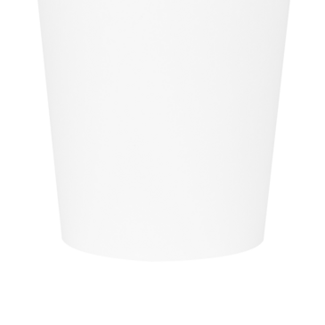 Hot Cup, 16 oz, White, Paper, (1000/Case), Karat C-K516WU