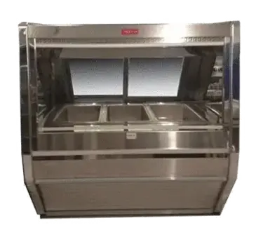 Howard-McCray CHS40E-4-BE Display Case, Heated Deli, Floor Model