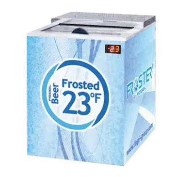 Howard-McCray FROSTER-B-25-HC Bottle Cooler