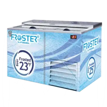 Howard-McCray FROSTER-B-50-HCB Bottle Cooler