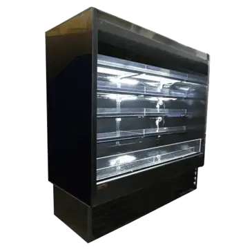 Howard-McCray R-OD35E-12-B-LED Merchandiser, Open Refrigerated Display