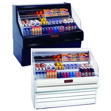 Howard-McCray R-OS30E-3 Merchandiser, Open Refrigerated Display