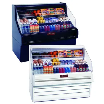 Howard-McCray R-OS30E-3 Merchandiser, Open Refrigerated Display