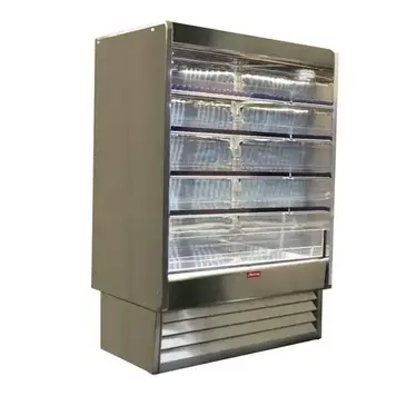 Howard-McCray SC-OD35E-5-LED Merchandiser, Open Refrigerated Display