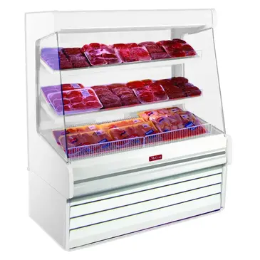 Howard-McCray SC-OP30E-5L-S-LED Display Case, Produce