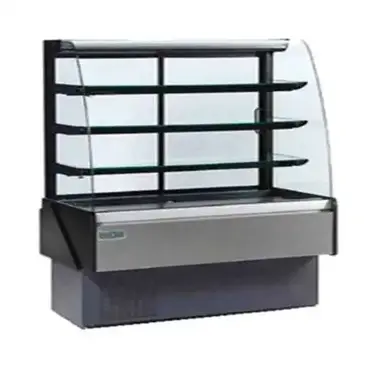 Hydra-Kool KBD-CG-80-S Display Case, Refrigerated Bakery