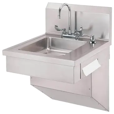 IMC/Teddy ADA-WS-1D Sink, Hand