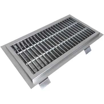 IMC/Teddy ASFT-1284-SG Drain, Floor Trough