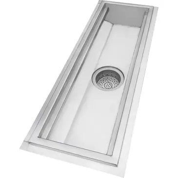 IMC/Teddy ASFT12-16 Drain, Floor Trough