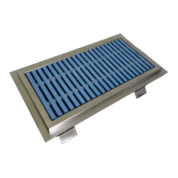 IMC/Teddy ASFT12-22-SG-ADA Drain, Floor Trough