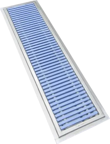 IMC/Teddy CFT-1272-PFG Drain, Floor Trough