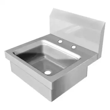 IMC/Teddy CSW-2D-SSX Sink, Hand