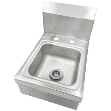 IMC/Teddy CSW9-2D Sink, Hand