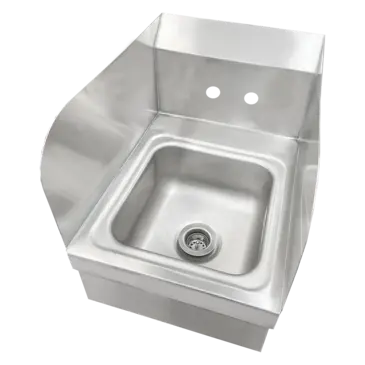 IMC/Teddy CSW9-2S-SS Sink, Hand