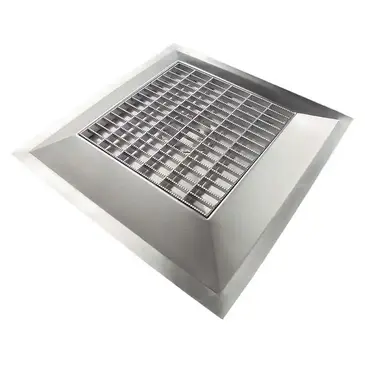 IMC/Teddy FMT-736-SQ Drain, Floor Trough