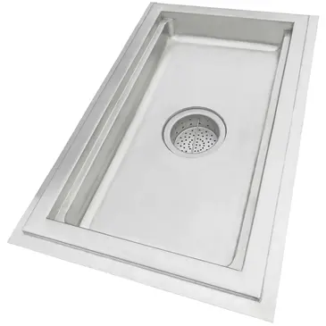 IMC/Teddy FT-1224 Drain, Floor Trough