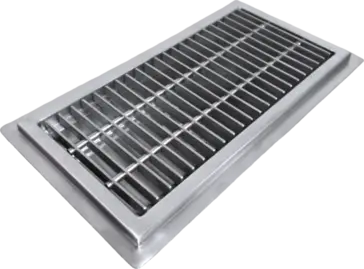 IMC/Teddy FT-1536-SGAS Drain, Floor Trough