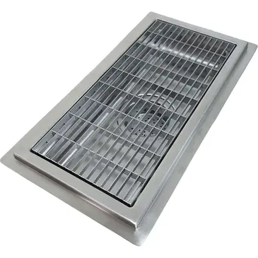 IMC/Teddy FT-30108-SQ Drain, Floor Trough