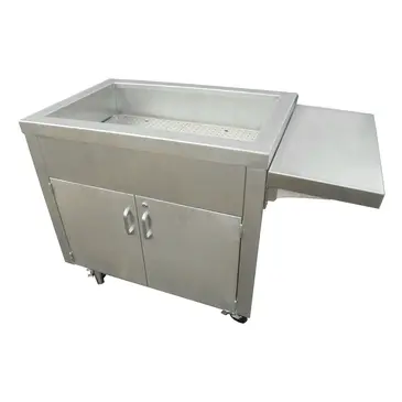 IMC/Teddy IBT-36 Ice Bin / Ice Caddy , Mobile