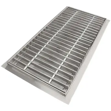 IMC/Teddy LFT-15108-SG Drain, Floor Trough