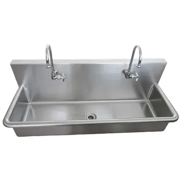 IMC/Teddy SCB-2 Sink, Hand