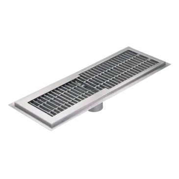 IMC/Teddy SEC-ASFT-1230-SGAS Drain, Floor Trough