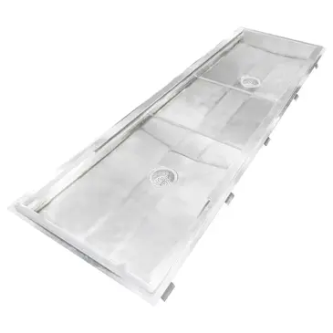 IMC/Teddy SEC-ASFT-1584 Drain, Floor Trough