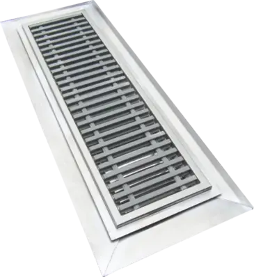 IMC/Teddy SFT-1230-PFG Drain, Floor Trough