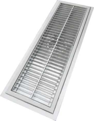 IMC/Teddy SFT-1248-SQ Drain, Floor Trough