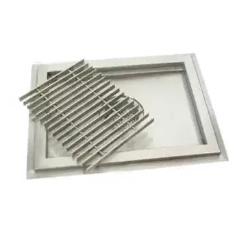 IMC/Teddy SFT-2472-SG-ADA Drain, Floor Trough