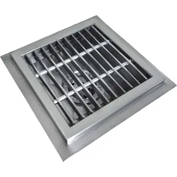 IMC/Teddy SG-FDSS-1010 Drain, Floor Grate