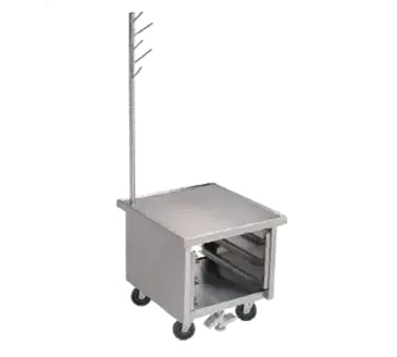 IMC/Teddy SMS-24 Equipment Stand, for Mixer / Slicer