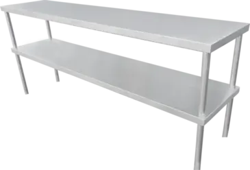 IMC/Teddy TBV-2-1272 Overshelf, Table-Mounted