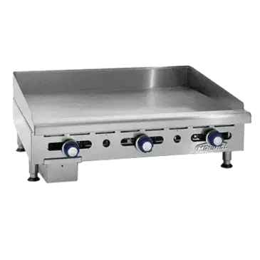 Imperial IMGA-3628 1 Griddle, Gas, Countertop