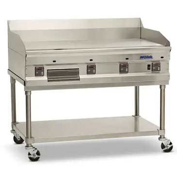 Imperial PSG36 Griddle, Gas, Countertop