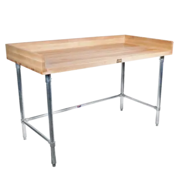 John Boos DSB01 Work Table, Bakers Top