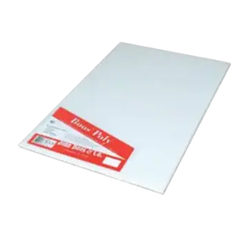 John Boos P1040N Cutting Board, Plastic