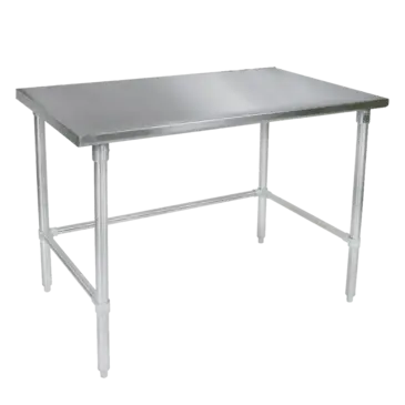 John Boos ST4-3636SBK Work Table,  36" - 38", Stainless Steel Top